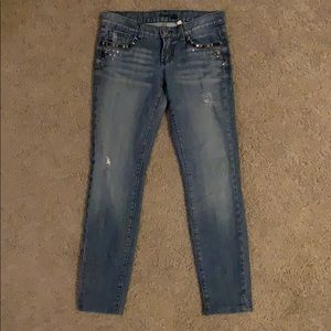 (((SOLD))) Bebe Jeans